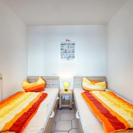 Lejlighed Haus Hanseatic, App 2sc204 *