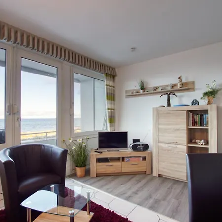 Haus Hanseatic, App 2sc204 Lejlighed *